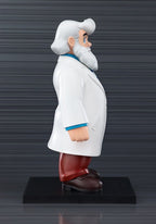 Mega Man Oshi Works PVC Figures 2-Pack Dr. Wily &amp; Dr. Light