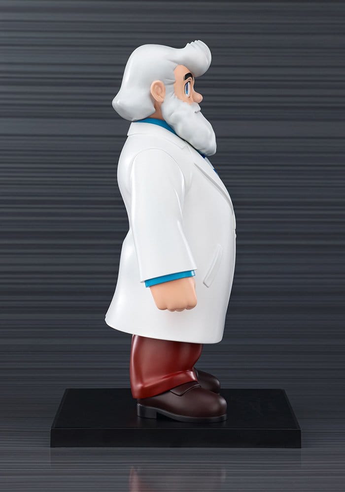 Mega Man Oshi Works PVC Figures 2-Pack Dr. Wily &amp; Dr. Light
