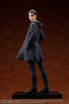 Attack on Titan: The Final Season Oshi Works PVC Figure Eren Yeager The Final Season Ver. 23 cm