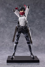 Attack on Titan: The Final Season Oshi Works PVC Figure Mikasa Ackerman The Final Season Ver. 25 cm Kotobukiya