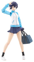 Sousai Shojo Teien Plastic Model Kit 1/10 Rui Saotome Touhou High School Tracksuit 16 cm Kotobukiya
