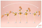 Sousai Shojo Teien Plastic Model Kit 1/10 Seira Ichijo Cheerleading Costume Ver. 16 cm