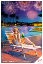 Sousai Shojo Teien Plastic Model Kit 1/10 Seira Ichijo Swim Style Hair Arrange Ver. 16 cm