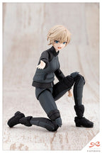 Sousai Shojo Teien Plastic Model Kit 1/10 Rui Saotome Touhou High School Tracksuit Dreaming Style Midnight Onyx 16 cm