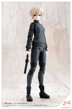Sousai Shojo Teien Plastic Model Kit 1/10 Rui Saotome Touhou High School Tracksuit Dreaming Style Midnight Onyx 16 cm