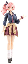 Sousaishojoteien Plastic Model Kit 1/10 Side Tail 16 cm Kotobukiya