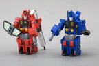 The King of Braves GaoGaiGar D-Style Plastic Model Kit Cho Ryu Jin (Reproduction) 10 cm