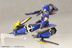 Phantasy Star Online 2 Plastic Model Kit 1/12 Indigo Guardian Shiki 15 cm