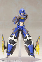 Phantasy Star Online 2 Plastic Model Kit 1/12 Indigo Guardian Shiki 15 cm