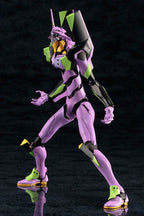 Evangelion: New Theatrical Edition Plastic Model Evangelion Test Type-01 TV Ver. 19 cm