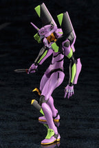Evangelion: New Theatrical Edition Plastic Model Evangelion Test Type-01 TV Ver. 19 cm
