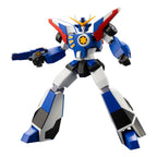The Brave Fighter of Legend Da-Garn Plastic Model Kit Da-Garn & GX Parts (Reproduction) 11 cm Kotobukiya