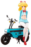 Megami Device Buster Doll Series Plastic Model Kit 1/1 Knight Alice with Honda AB12 Motocompo 15 cm Kotobukiya