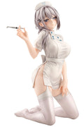 Original Character PVC Figure Saotome Shino Nurse Ver. Illustration by Minori Chigusa 17 cm Kotobukiya