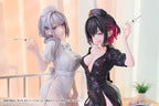Original Character PVC Figure Saotome Shino Nurse Ver. Illustration by Minori Chigusa 17 cm