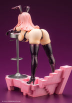 Original Character Trick Bunnies PVC Statue 1/7 Standing Bunny Illustration by Kafun 24 cm