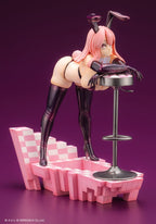 Original Character Trick Bunnies PVC Statue 1/7 Standing Bunny Illustration by Kafun 24 cm