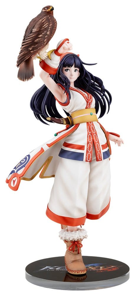 The King Of Fighters XV PVC Figure 1/8 Nakoruru Ver. 25 cm Kotobukiya