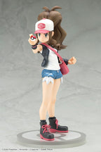 Pokémon PVC Figure 1/8 Hilda with Tepig Artfx J 21 cm