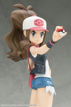 Pokémon PVC Figure 1/8 Hilda with Tepig Artfx J 21 cm