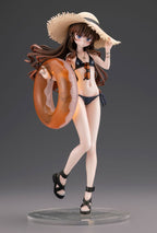 Original Character Illustrator Original Series PVC Statue 1/7 Elisia Valfelto Swimsuit Ver. Illustration by Luicent 27 cm Kotobukiya