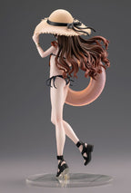 Original Character Illustrator Original Series PVC Statue 1/7 Elisia Valfelto Swimsuit Ver. Illustration by Luicent 27 cm