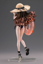 Original Character Illustrator Original Series PVC Statue 1/7 Elisia Valfelto Swimsuit Ver. Illustration by Luicent 27 cm