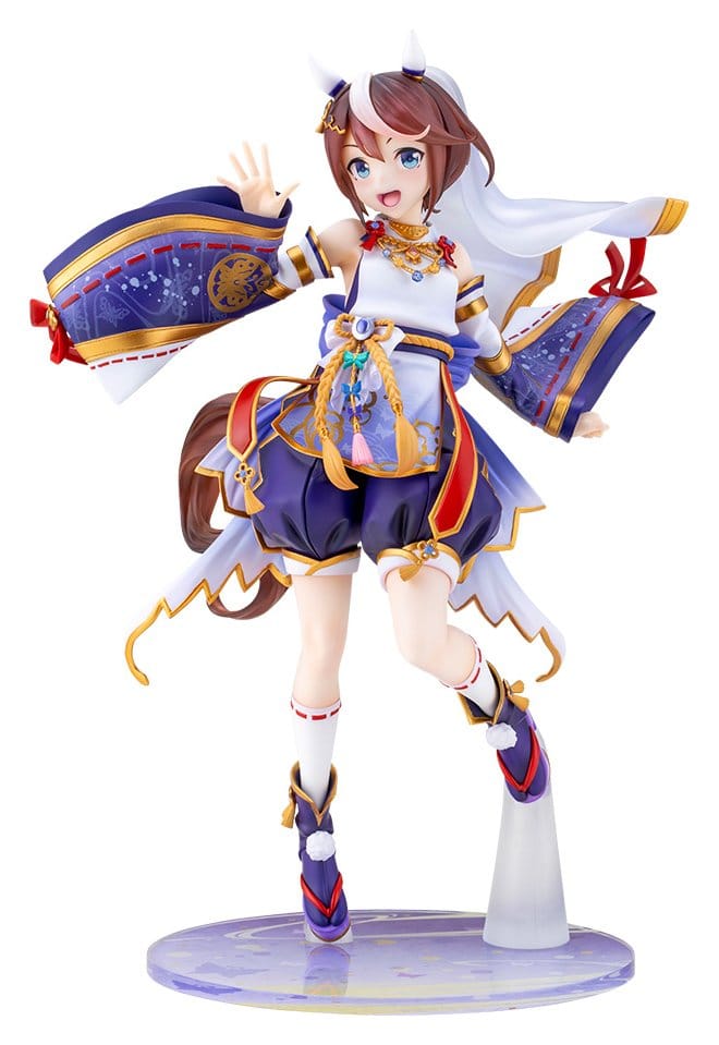 Umamusume: Pretty Derby PVC Statue 1/7 Shiun no Yumemitori Tokai Teio 25 cm Kotobukiya