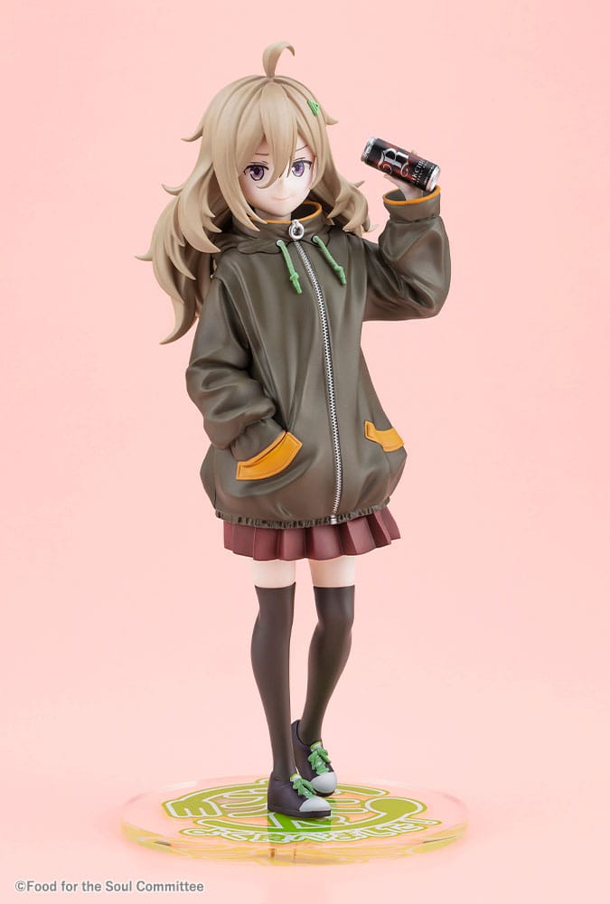 Food for the Soul PVC Statue 1/7 Tsutsuji Higa 23 cm Kotobukiya