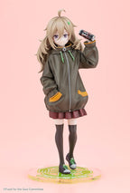 Food for the Soul PVC Statue 1/7 Tsutsuji Higa 23 cm