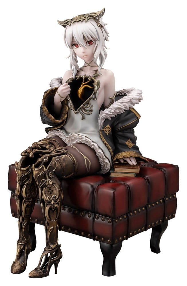 Code Vein PVC Figure 1/7 Lou MagMell 18 cm Kotobukiya