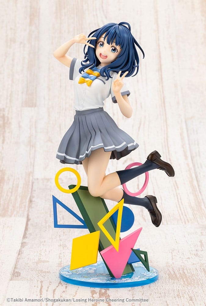 Makeine: Too Many Losing Heroines! PVC Statue 1/7 Anna Yanami 23 cm Kotobukiya