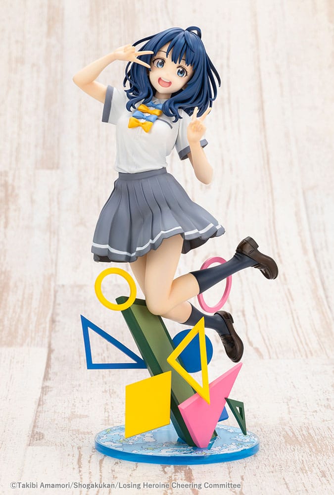 Makeine: Too Many Losing Heroines! PVC Statue 1/7 Anna Yanami 23 cm