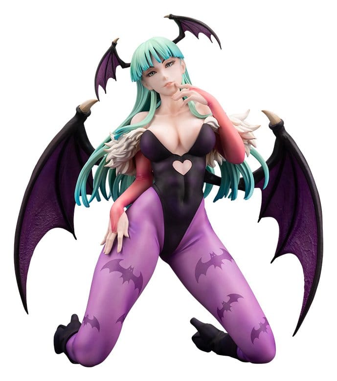 Darkstalkers PVC Figure 1/7 Morrigan Aensland 19 cm Kotobukiya
