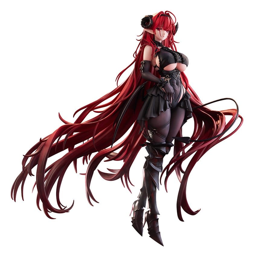 Azur Lane PVC Figure 1/7 Hindenburg 29 cm Kotobukiya