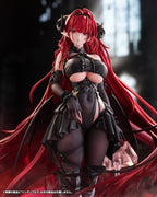 Azur Lane PVC Figure 1/7 Hindenburg 29 cm
