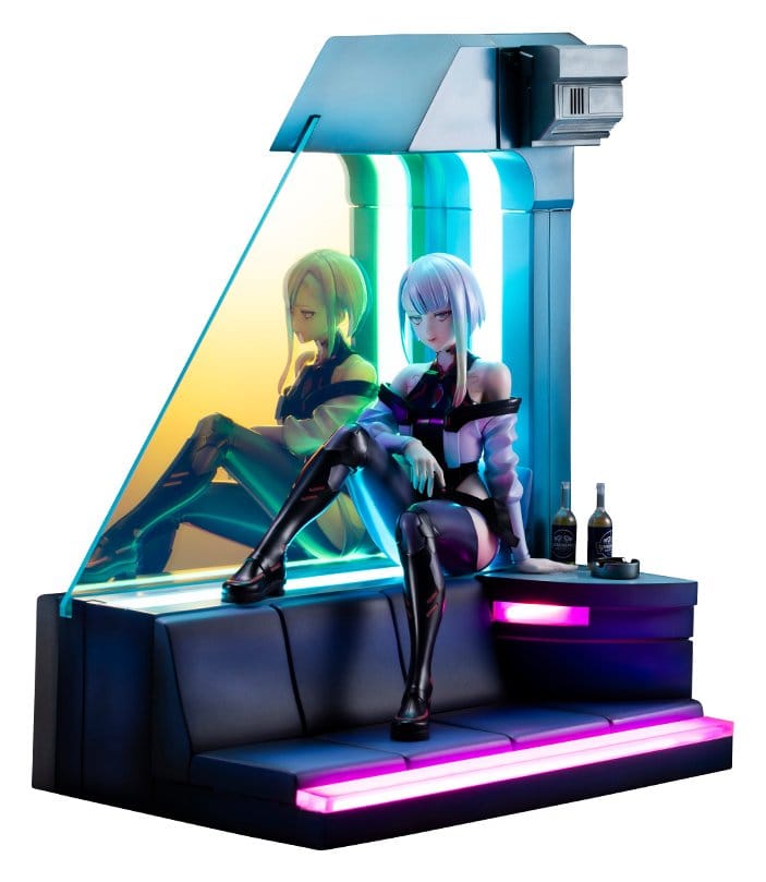 Cyberpunk: Edgerunners PVC Figure 1/7 Lucy 28 cm Kotobukiya