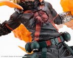 My Hero Academia ARTFX J PVC Figure 1/8 Katsuki Bakugo Final Season Ver. 21 cm