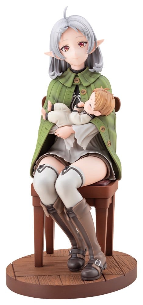 Mushoku Tensei: Jobless Reincarnation Season 3 PVC Figure 1/7 Sylphiette Greyrat & Lucie Greyrat 21 cm Kotobukiya