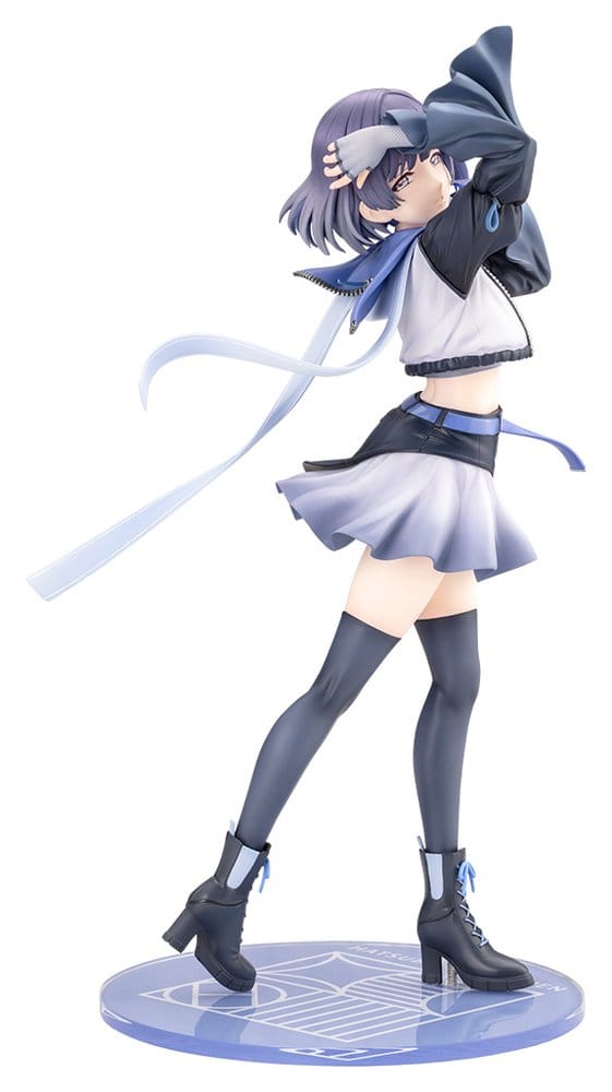 The Idolmaster Gakuen PVC Figure 1/7 Misuzu Hataya -Moon Turtle- 26 cm Kotobukiya