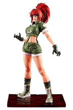 The King of Fighters '97 Bishoujo PVC Statue 1/7 Orochi Leona 23 cm Kotobukiya