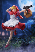 Darkstalkers Bishoujo PVC Statue 1/7 B.B. Hood 21 cm