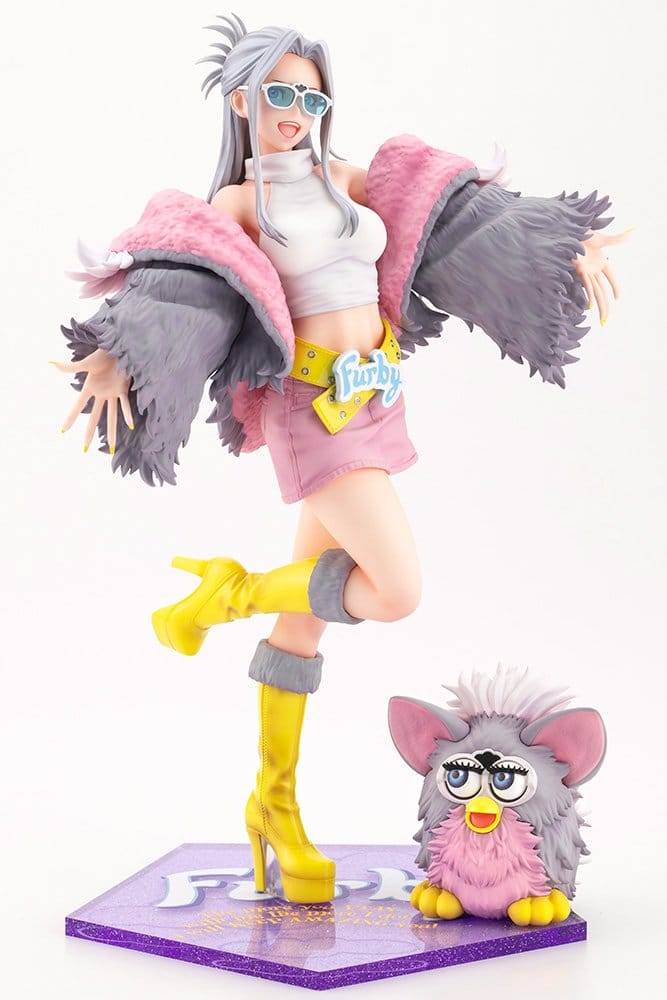Furby Bishoujo PVC Figure 23 cm Kotobukiya