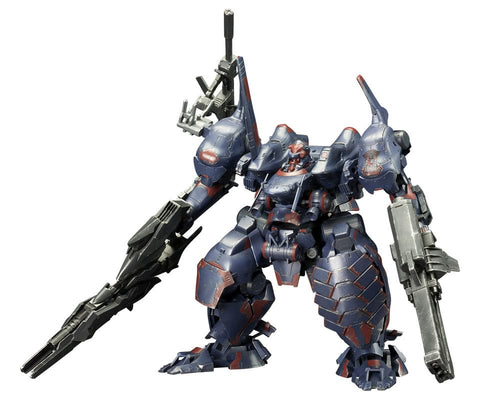 Armored Core V Plastic Model Kit 1/72 KT-104 Perun Hanged Man Rematch Ver. 18 cm Kotobukiya
