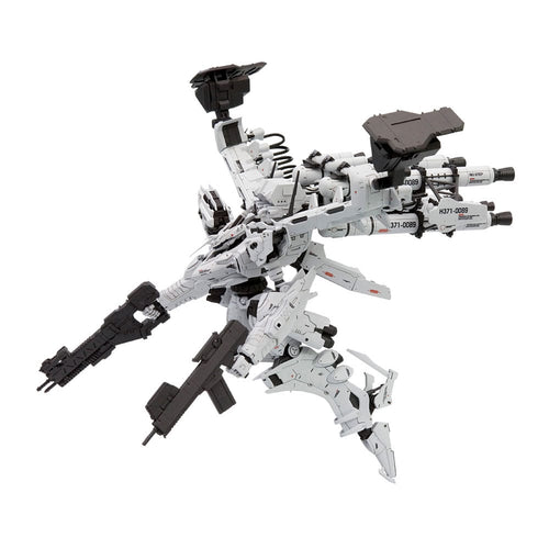 Armored Core Plastic Model Kit 1/72 Lineark White-Glint & V.O.B Set (Reproduction) 16 cm Kotobukiya