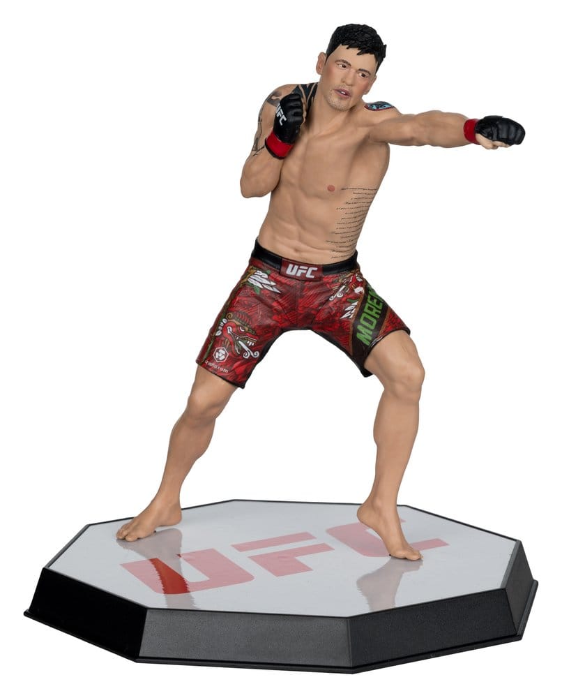 UFC Posed PVC Statue Brandon Moreno 16 cm McFarlane Toys