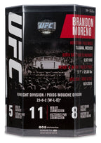 UFC Posed PVC Statue Brandon Moreno 16 cm