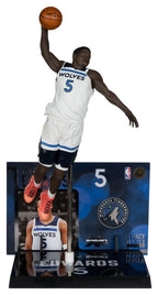 NBA McFarlane's SportsPicks Action Figure Anthony Edwards (Minnesota Timberwolves) 21 cm McFarlane Toys