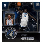 NBA McFarlane's SportsPicks Action Figure Anthony Edwards (Minnesota Timberwolves) 21 cm