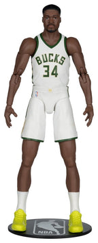 NBA SportsPicks Action Figure Giannis Antetokounmpo (Milwaukee Bucks) 15 cm